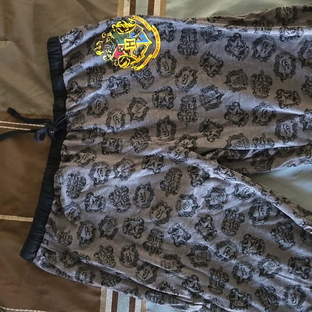 Harry Potter lounge pants
